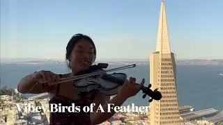 Electric Violin Covers- Pop/HipHop/RnB/Afrobeats Instrumentals- San Francisco Violinist Bay Area