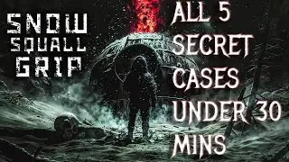 Snowsquall Grip 100% Full Game Walkthrough All Achievements/Trophies
