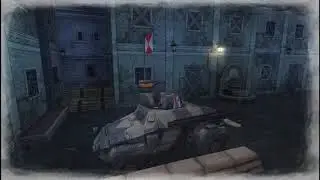 Valkyria Chronicles II - June: Retaking Yuell (A rank 1 Turn)
