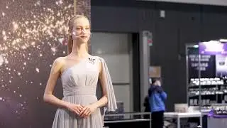 Best of Show Award, by The 23rd Hong Kong Jewelry Design Competition, year 2022