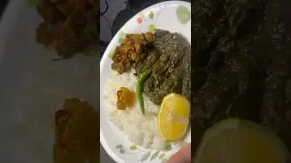 Taro leaves curry(gava ko tarkari)try it once you&rsquo;ll surely love it 😊 #easycooking #food #easy