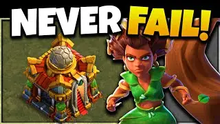 Easiest TH16 Attack Strategy EVER in Clash of Clans!
