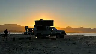 Baja Fishing and Overlanding Trip