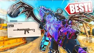 the *ALL TIME BEST KRIG* CLASS in COLD WAR!🤯 (BEST KRIG 6 CLASS SETUP in BLACK OPS COLD WAR)