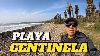 ESTA ESPECTACULAR PLAYA ES PERFECTA PARA LOS SURFISTAS - CENTINELA HUAURA.