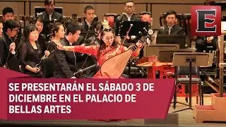 Orquesta Nacional China de Instrumentos Tradicionales