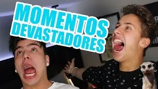 MOMENTOS DEVASTADORES Ft. Sebastián Villalobos / Juanpa Zurita