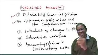 FR- PUBLISHED ACCOUNTS LESSON 2 (CALL 254722 658875 FOR ONLINE CLASSES OR PRE-RECORDED VIDEOS)