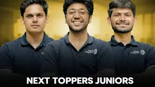 Next toppers juniors coming soon...🤫  Prashant bhaiya revealed new batch@NextToppers23 @exphub10th 