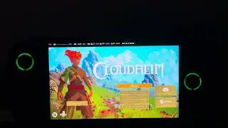 How to Get Cloudheim to Work on the Lenovo Legion Go S Z1 Steam OS,  Steamdeck