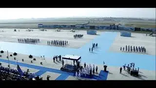 IAF Swoad  on honors  Target  indian air force