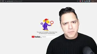 SUPPOMAN BANNED FROM YOUTUBE