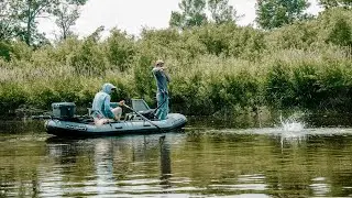 Sando Chunk &bull; The Flyfish Journal &bull; Teaser