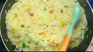 BRAISED RICE /it can be enjoyed with any sauce