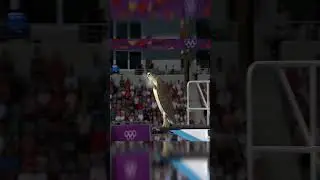 Turtle Diving in the Olympics