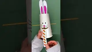 Rabbit Eating Carrots Helps To Learn Math 🐰🥕