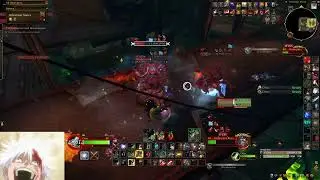 Prot Warrior 11.1 tier 11 SIDESTREE SLUICE Delve with DPS Brann (Pinged/Biofuel)