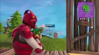 LijyB - Arena Solo Match Victory Royale
