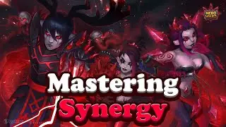 Hero Wars Synergy Mastery: Crafting the Perfect Team for Victory!