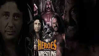 The Dark Side of Heroes of Wrestling