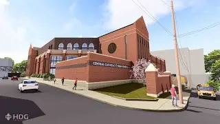 Central Catholic High School: The Centennial Campaign