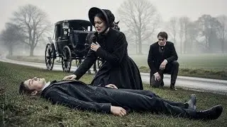 SHE HELPED AN INJURED STRANGER, NEVER IMAGINING HE WAS THE MOST POWERFUL DUKE IN ENGLAND
