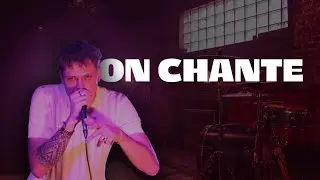 On chante/rap !