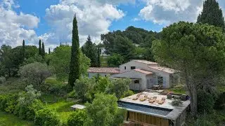 [A Vendre] - LE BEAUSSET - Villa dans un cadre bucolique