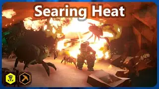 (DRG) Radiation Burn : FC True Solo (Face Melter + Gamma Contamination)