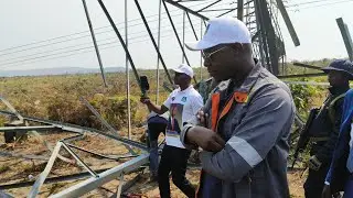 SNEL SA : Le DG Teddy Lwamba S&rsquo;impr&egrave;gne des R&eacute;alit&eacute;s du Terrain &agrave; l&rsquo;A&eacute;roport de Ndjili et &agrave; Kimpoko