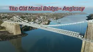 Menai Bridge Anglesey