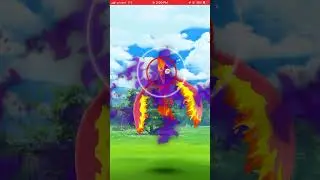 #pokemon shiny shadow  Moltres captured