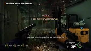 Earthfall Bucko game review