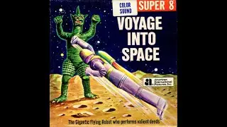 304. Johnny Sokko's Voyage into Space!