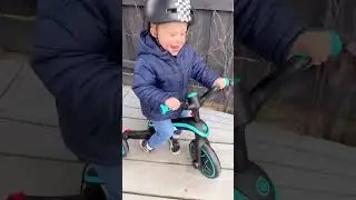 Little explorers&mdash;here we go! #shorts