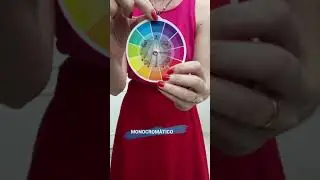 Combina&ccedil;&otilde;es de cores no C&iacute;rculo Crom&aacute;tico