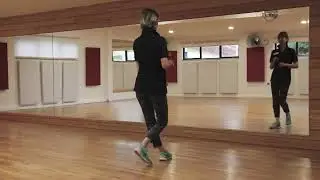 Snappy dance. Stimulates blood flow, kickstarts brain activity.
