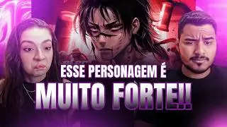 CASAL REAGE: Ligados por Sangue | Choso (Jujutsu Kaisen) | Shooter