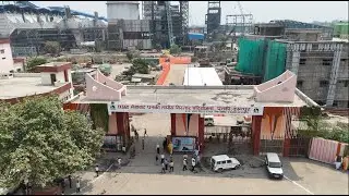 Live From Panki Thermal Power Plant