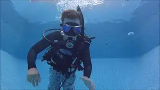 Scuba Pool Repair