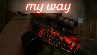 My Way | Project Delta Montage