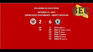 GLEN RIDGE V COLUMBIA 102725