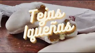 T2 - TEJAS IQUE&Ntilde;AS - T&Eacute;CNICAS CULINARIAS Y COCINA NACIONAL