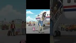 Adventure flight ✈️ for Moe and Pinky 🐾  #aidog #memes #airplane