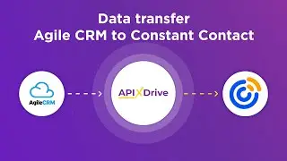 Agile CRM and Constant Contact Integration | How to Get Contacts from Agile CRM to Constant Contact
