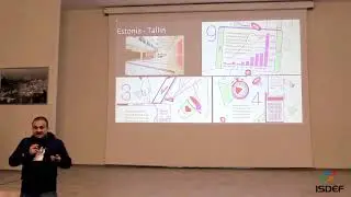 Почему Фондам и стартапам стоит уехать из РФ Сергей Воропаев (Adenarios IF). ISDEF 2019