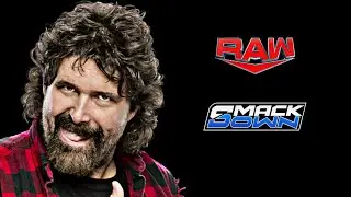 Mick Foley's last matches in Wwe