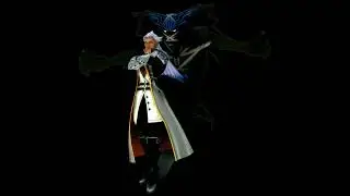 Kingdom Hearts - Ansem battle lines (Japanese)