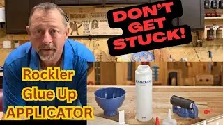 Review of Rockler Glue Bottle Applicator