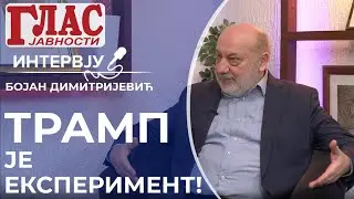 BOJAN DIMITRIJEVIĆ: TREĆI SVETSKI RAT JE U TOKU, &Scaron;TA ĆE BITI SA SRBIJOM